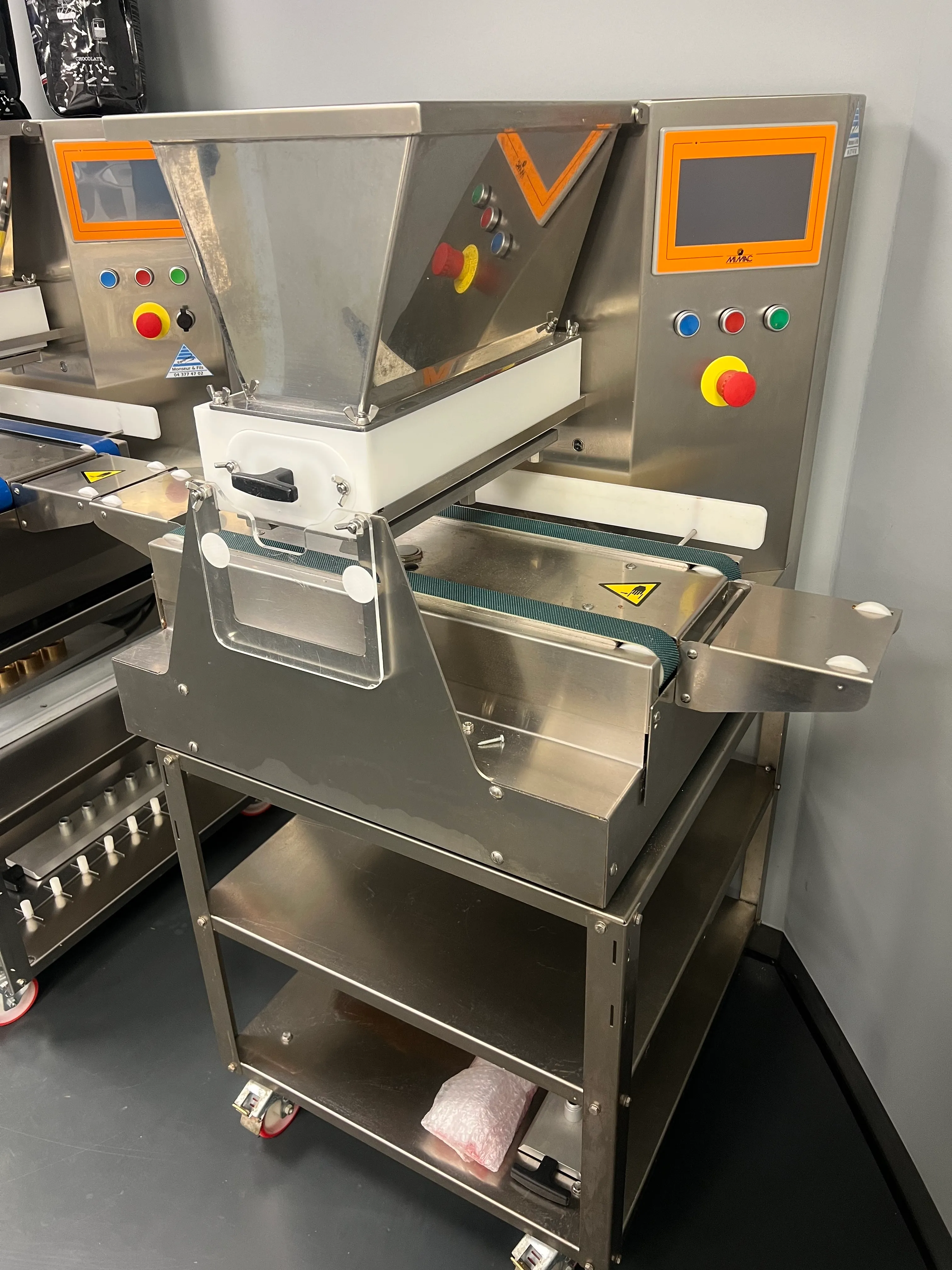 Dresseuse Mimac Babydrop 400 M15